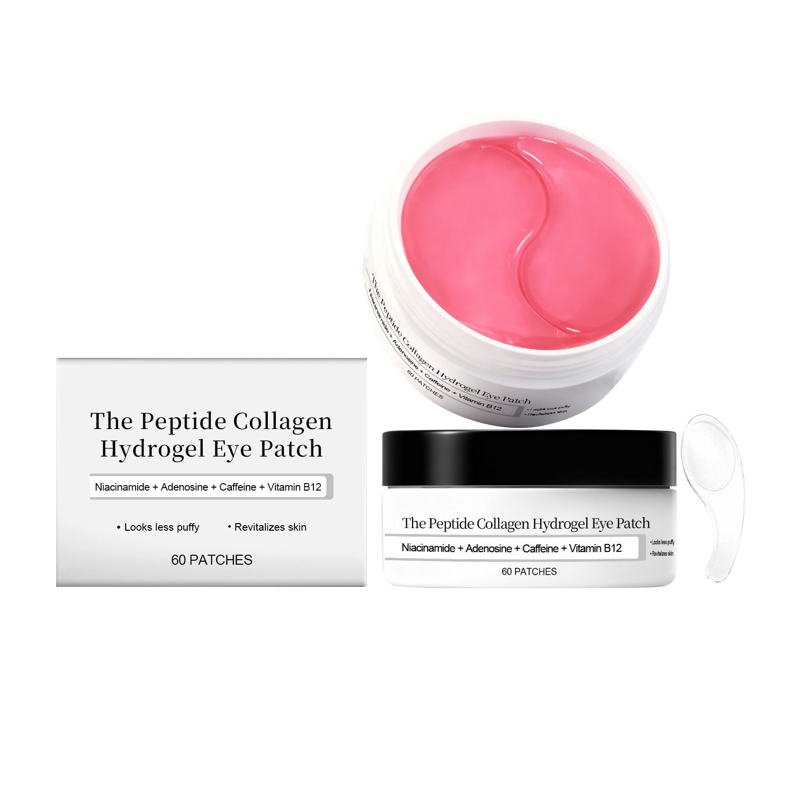 Masque hydratant pour les yeux