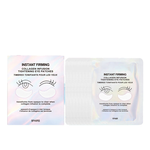 Patch contour des yeux – Hydratation & éclat