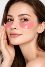 Hydrating eye mask