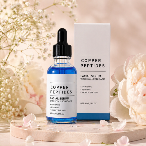 Sérum peptides de cuivre