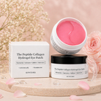 Hydrating eye mask